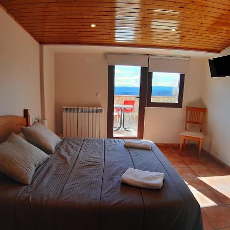Apartamentos Mirador De Gudar ภายนอก รูปภาพ