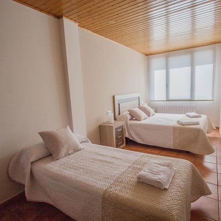 Apartamentos Mirador De Gudar ภายนอก รูปภาพ