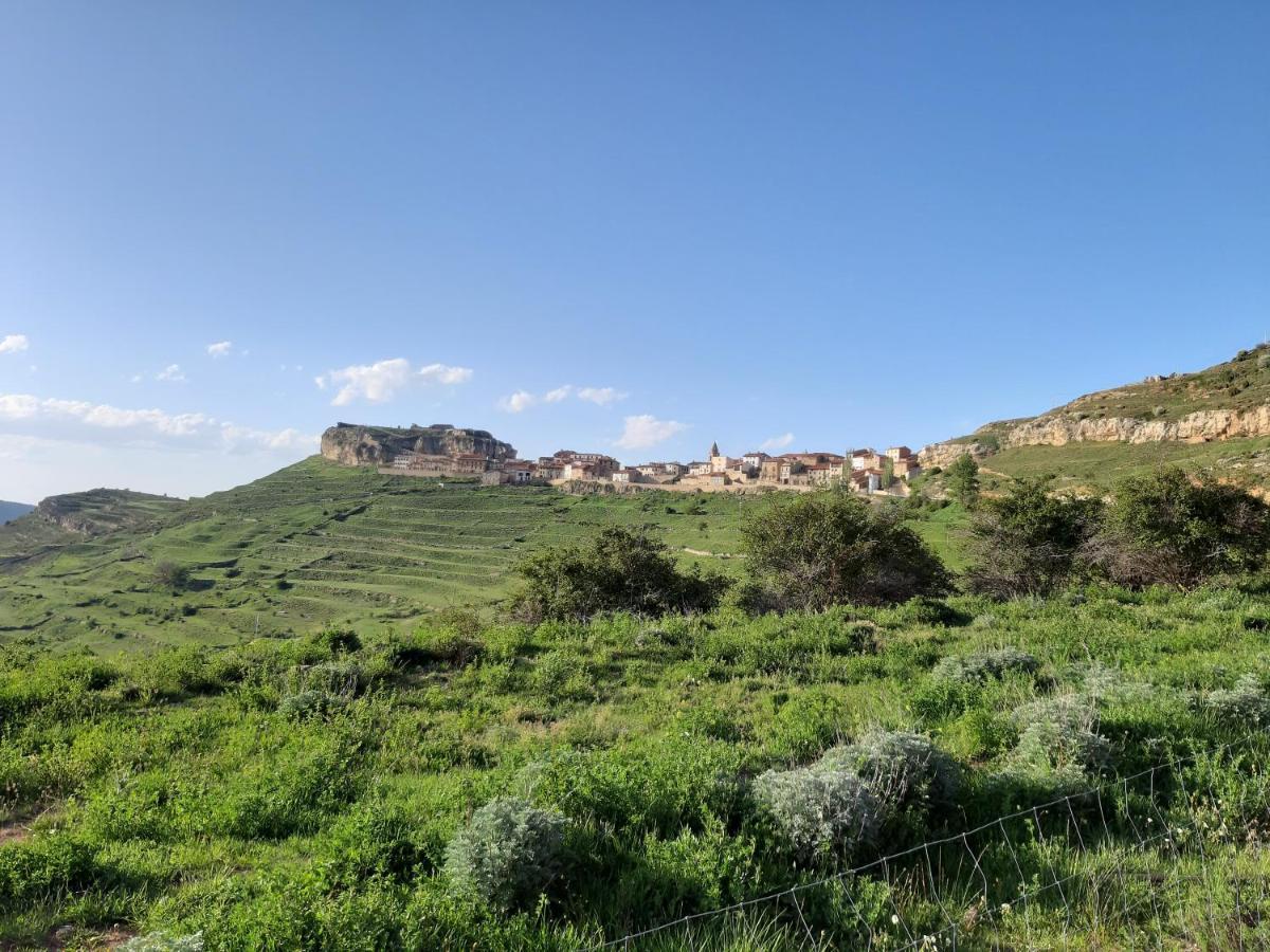Apartamentos Mirador De Gudar ภายนอก รูปภาพ