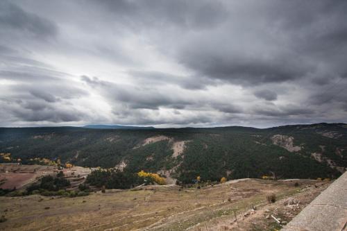 Apartamentos Mirador De Gudar ภายนอก รูปภาพ