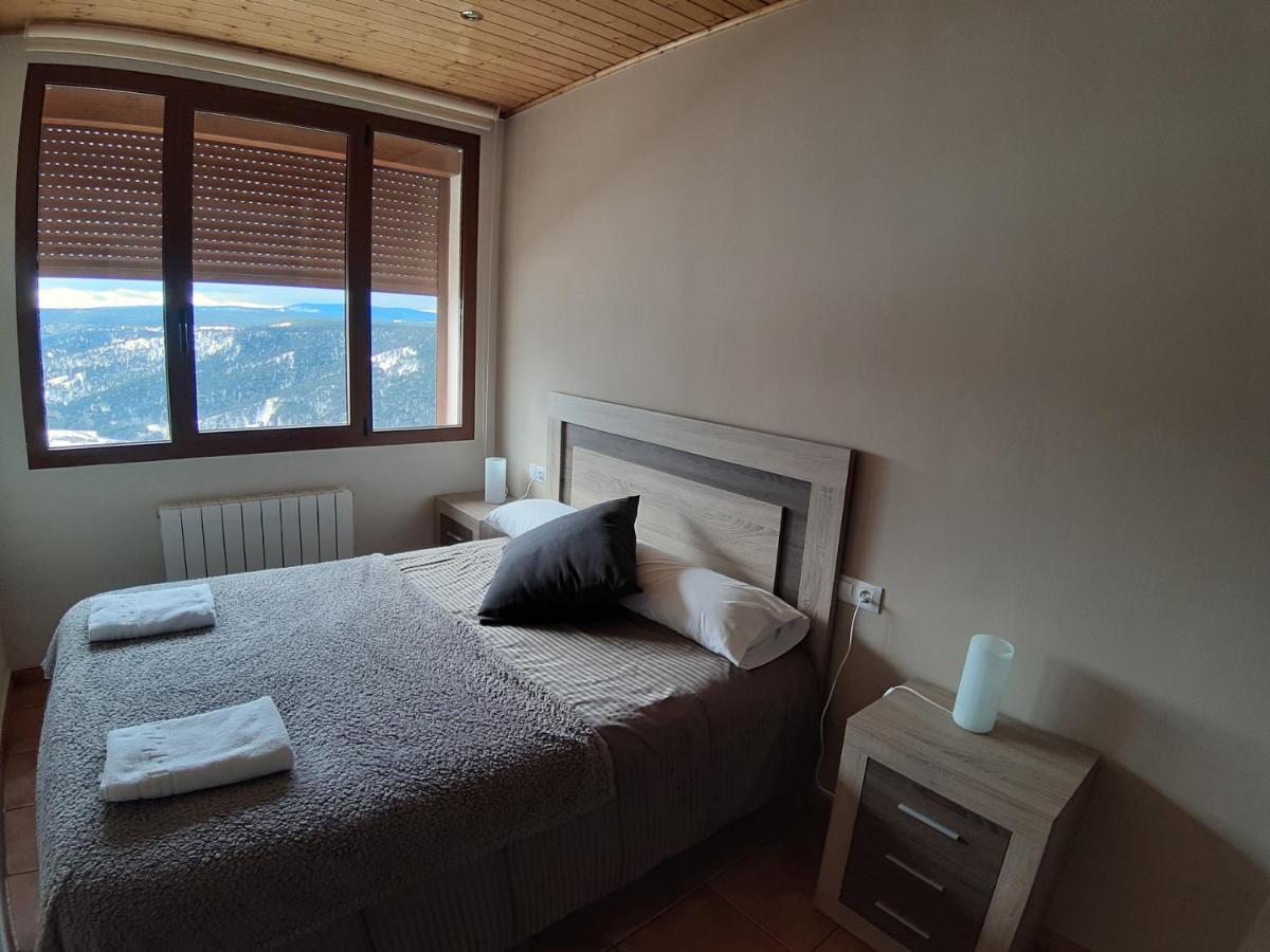 Apartamentos Mirador De Gudar ภายนอก รูปภาพ