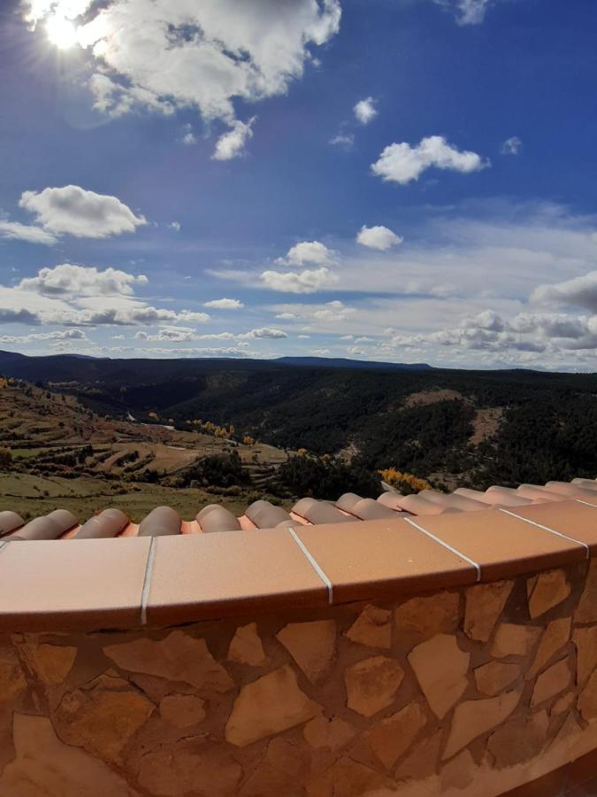 Apartamentos Mirador De Gudar ภายนอก รูปภาพ