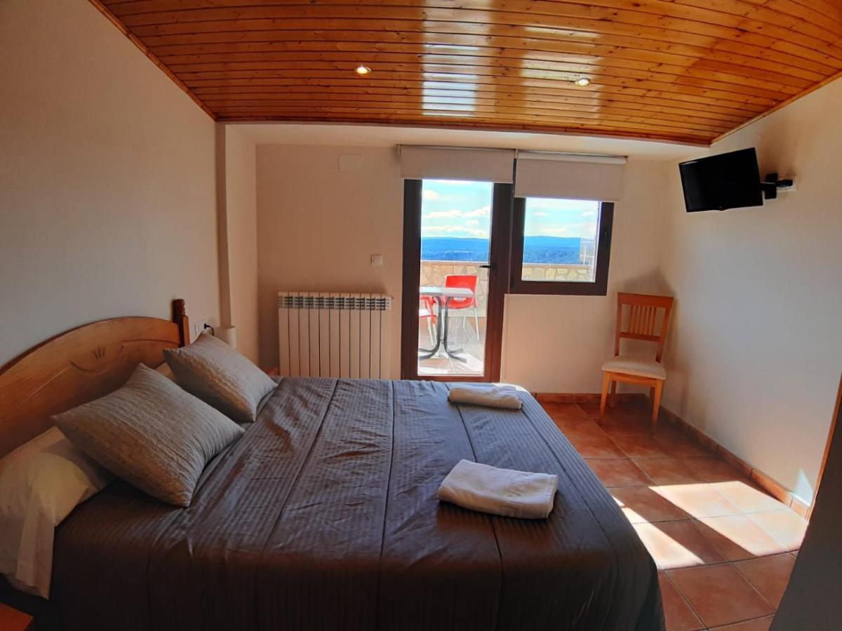 Apartamentos Mirador De Gudar ภายนอก รูปภาพ