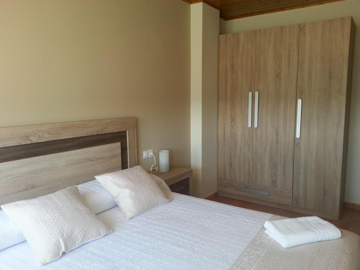 Apartamentos Mirador De Gudar ภายนอก รูปภาพ