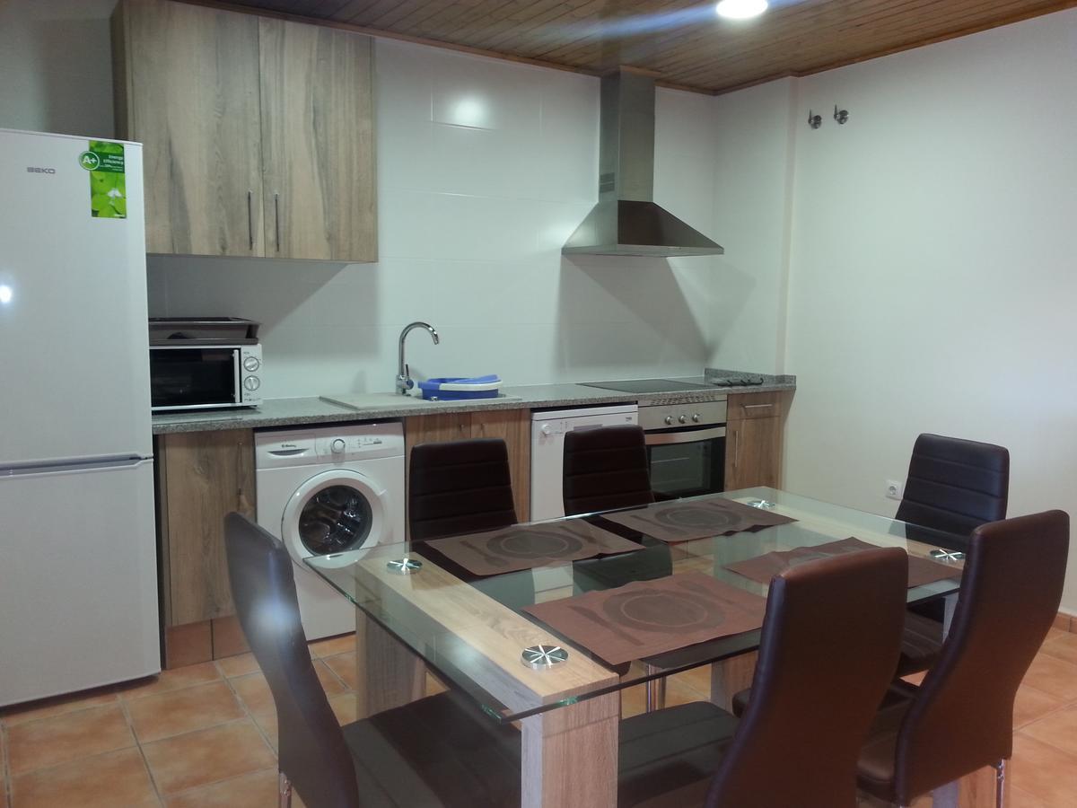 Apartamentos Mirador De Gudar ภายนอก รูปภาพ
