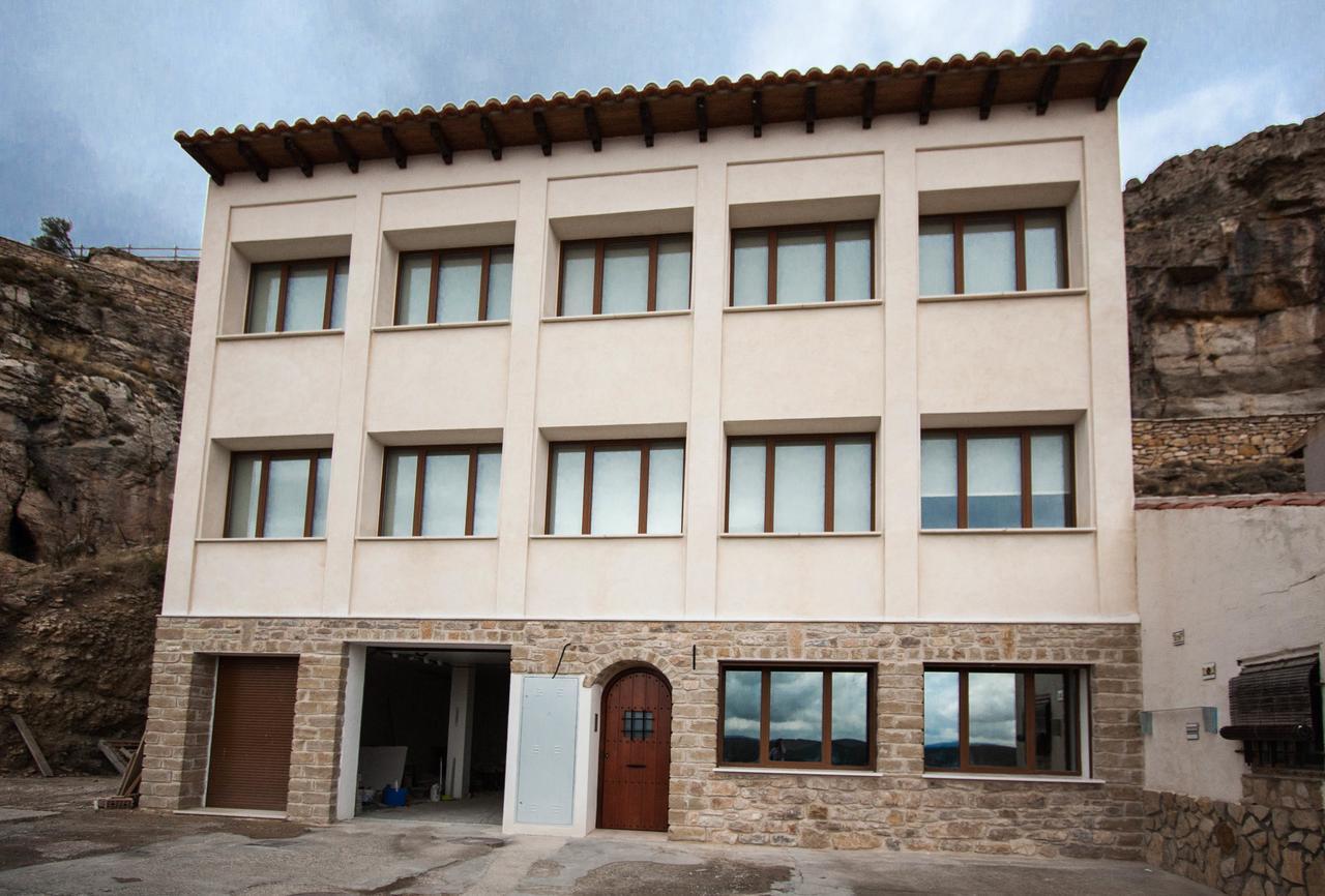 Apartamentos Mirador De Gudar ภายนอก รูปภาพ