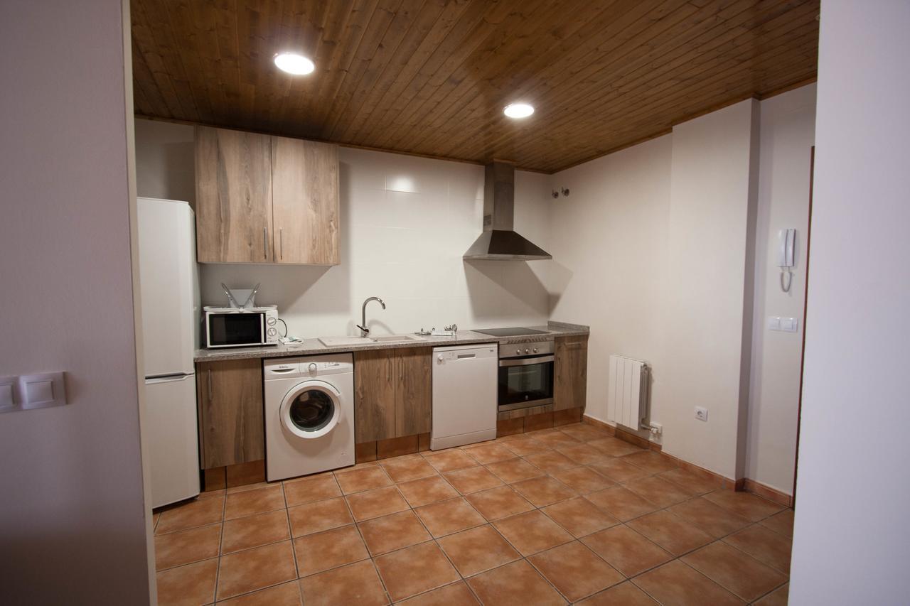 Apartamentos Mirador De Gudar ภายนอก รูปภาพ