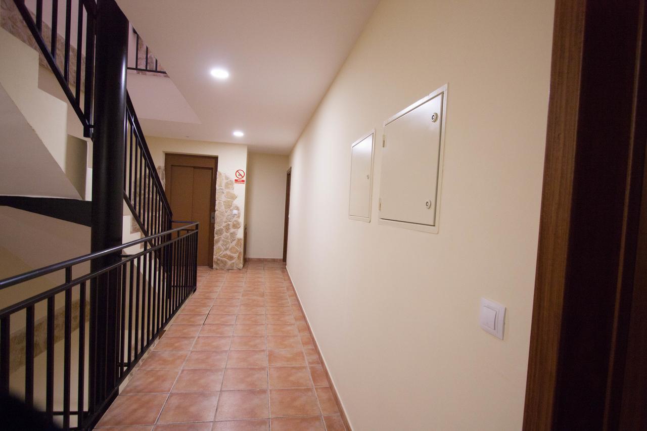 Apartamentos Mirador De Gudar ภายนอก รูปภาพ