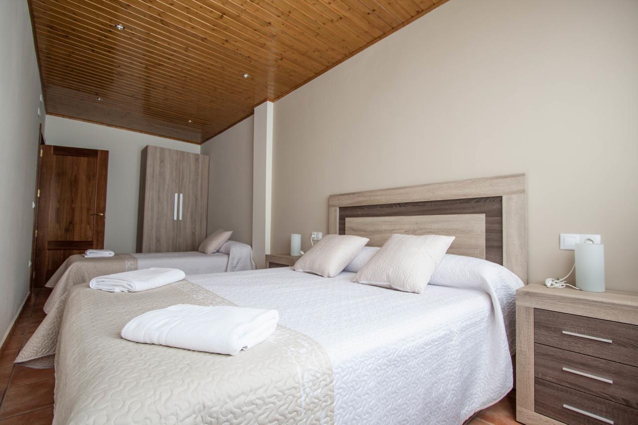 Apartamentos Mirador De Gudar ภายนอก รูปภาพ